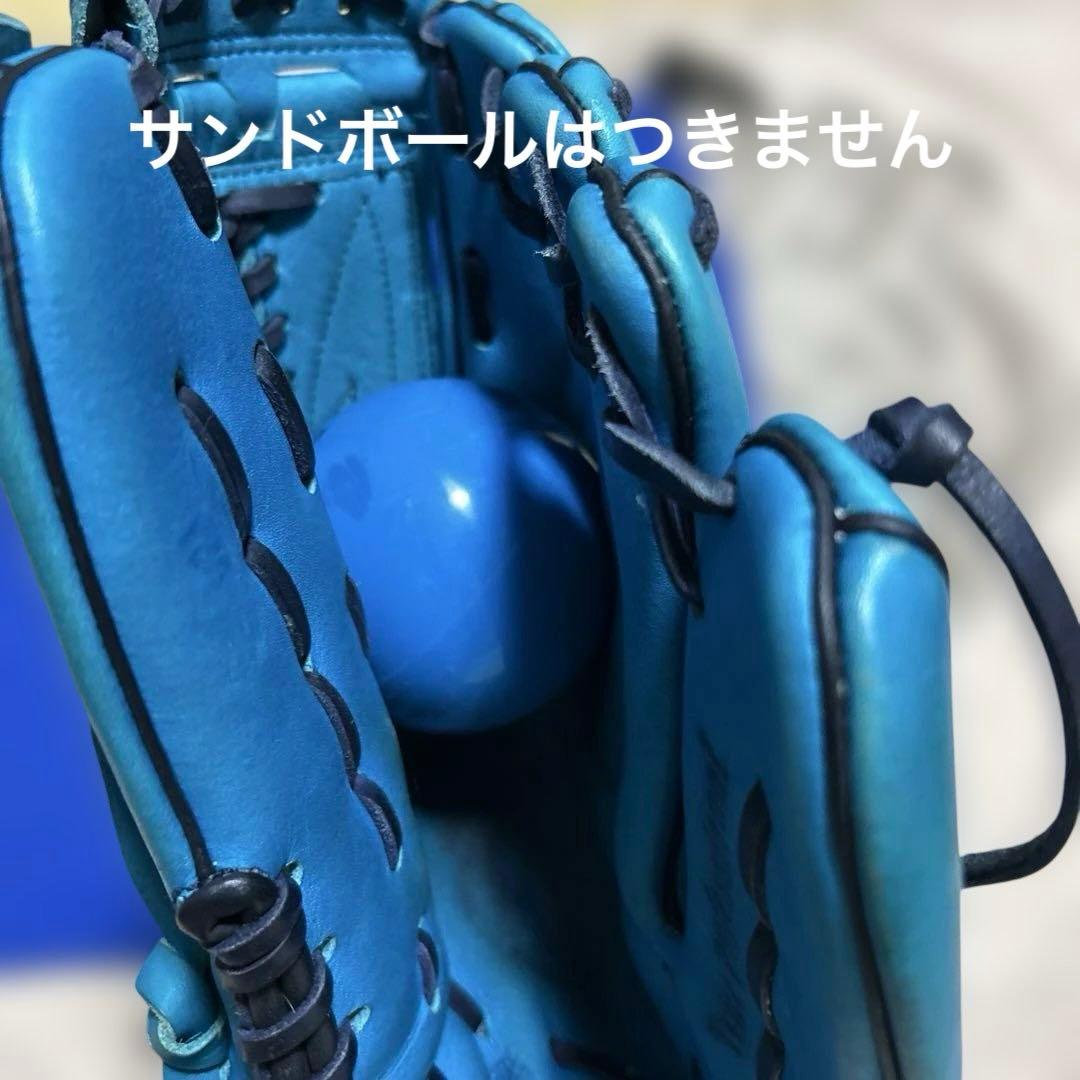 久保田スラッガー　投手用　グローブ　右投げ