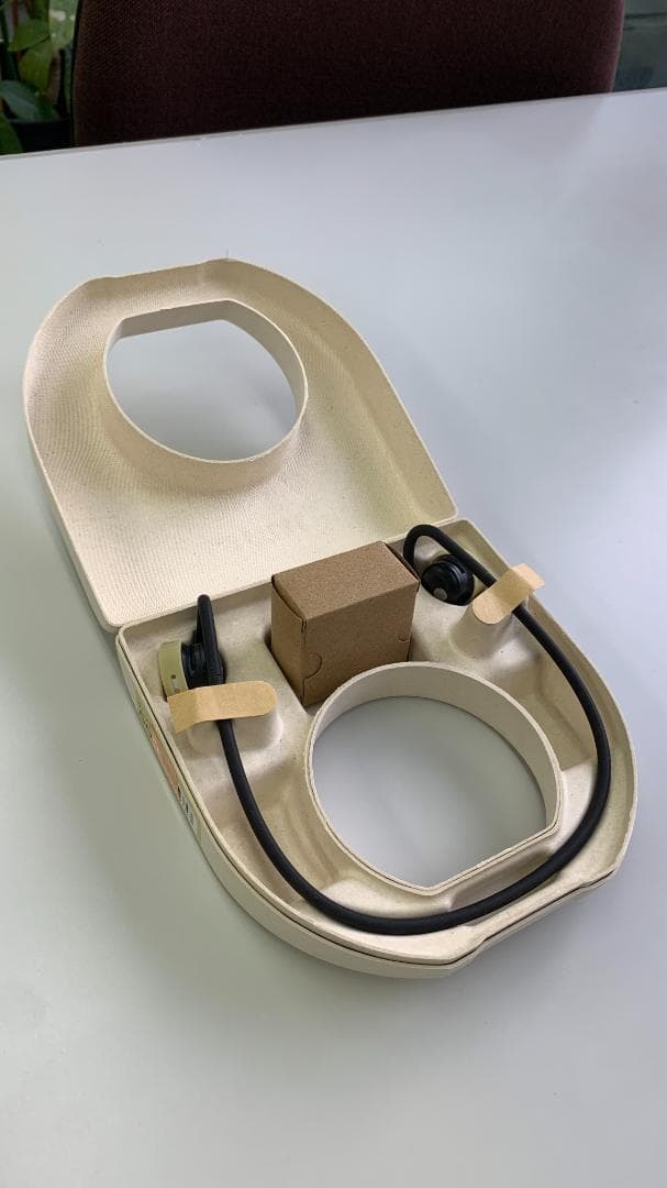 nwmGO ソイルベージュ 【美品１年保証あり】