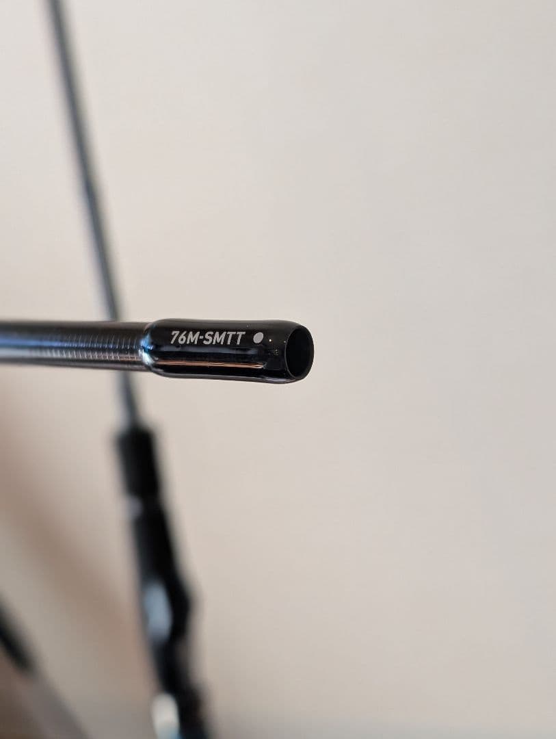 【極美品】DAIWA Emeraldas STOIST AGS 76M-SMTT