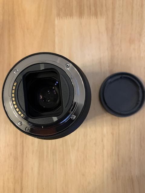 未使用 SONY SEL2450G FE 24-50mm F2.8 G レンズ