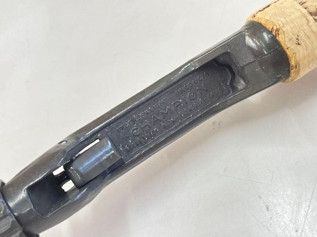 FEATHERWEIGHT CHAMPION 5インチ ストレートコルク