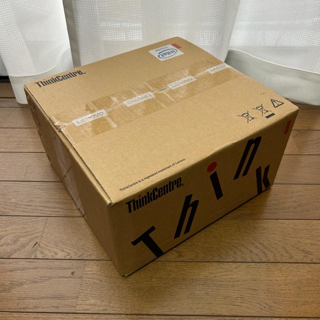 ミニPC ThinkCentre M900 Tiny Core i5 16GB 1TB