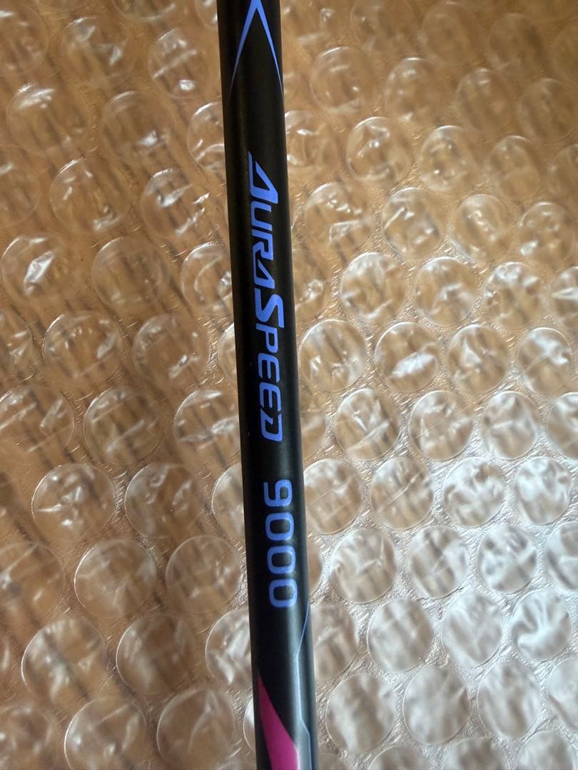 ビクター バドミントンラケット オーラスピード9000