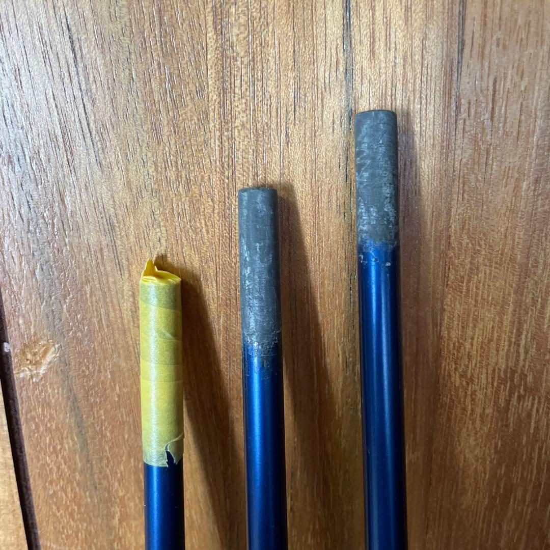 Tour AD VR 5S 6S 3w 5w 7w用　3本セット