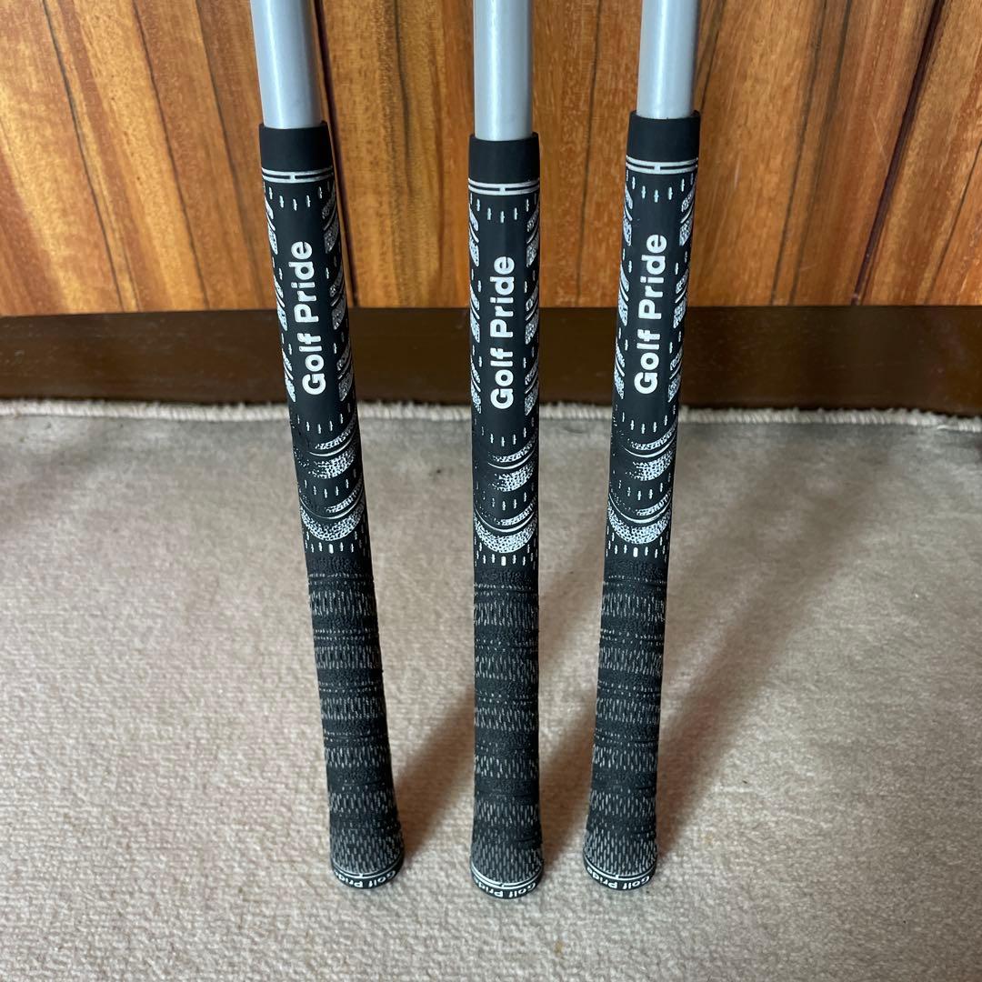 Tour AD VR 5S 6S 3w 5w 7w用　3本セット