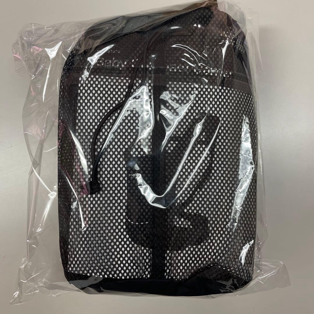 新品・未使用　【Kids】ザ・ノースフェイス　ベビーコンパクトキャリアー 黒