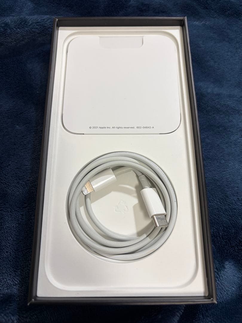 iPhone 13 Pro Max シエラブルー512GB 本体美品