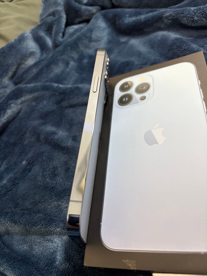 iPhone 13 Pro Max シエラブルー512GB 本体美品