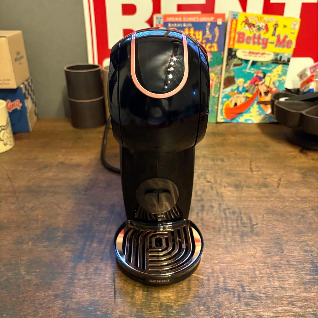 ネスカフェ ドルチェグスト ジェニオ エス スター スターバックス体験セット