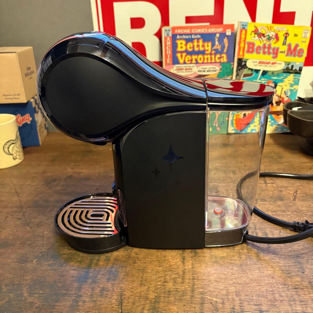 ネスカフェ ドルチェグスト ジェニオ エス スター スターバックス体験セット