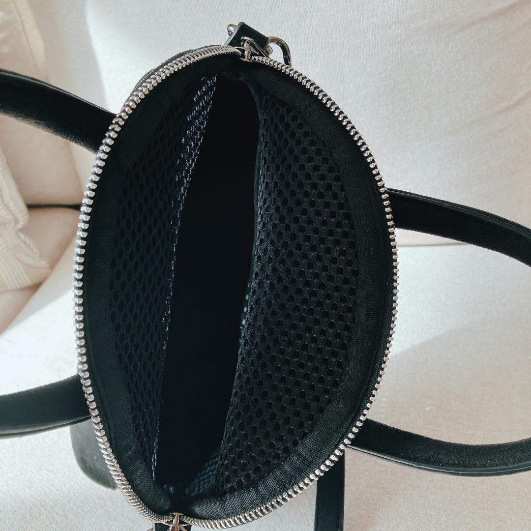 decollte accessory Sサイズメッシュバック