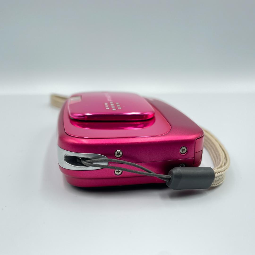 【動作品・転送特典無料あり】FUJIFILM Finepix Z30 PINK