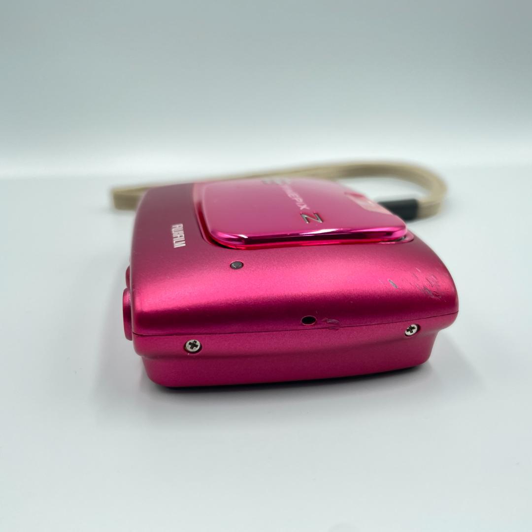 【動作品・転送特典無料あり】FUJIFILM Finepix Z30 PINK