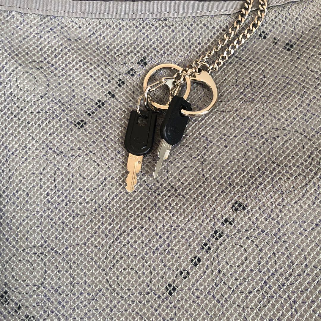 【配送or埼玉直接引取】プロテカ　スーツケース　57L 水色