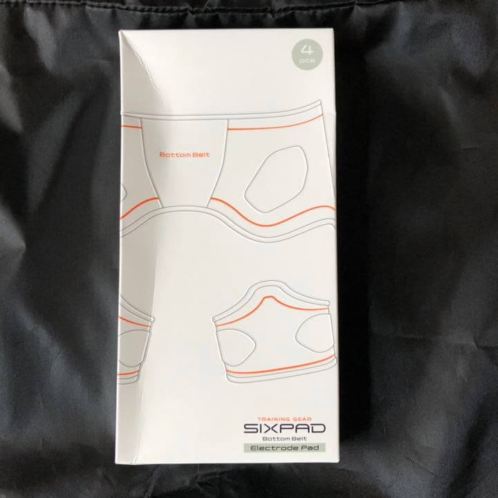 Mサイズ SIXPAD  Bottom Belt