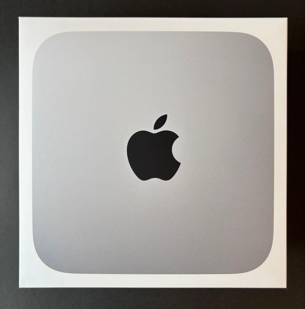 【値下げしました】Mac mini M2 Pro 32GB ストレージ1TB