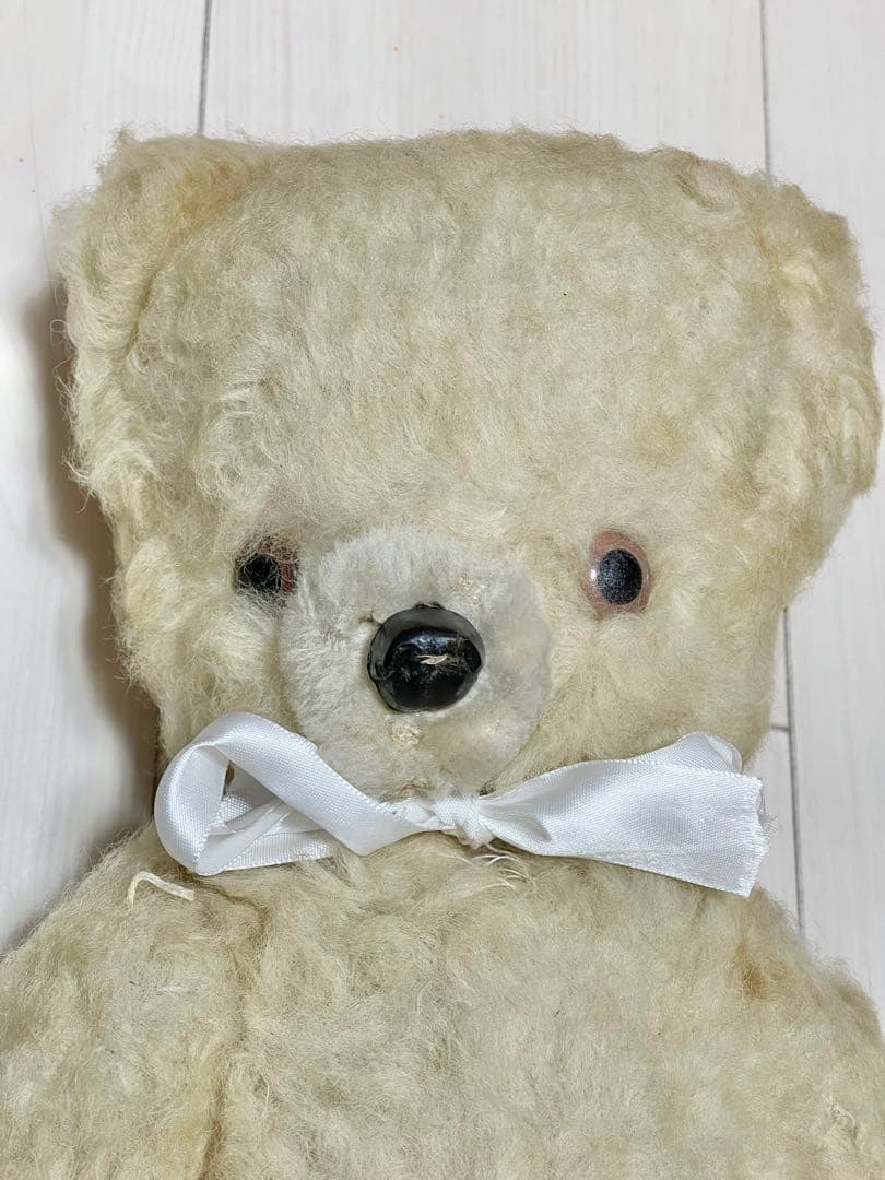 アンティークテディベア　フランス　アンティークベア　テディベア