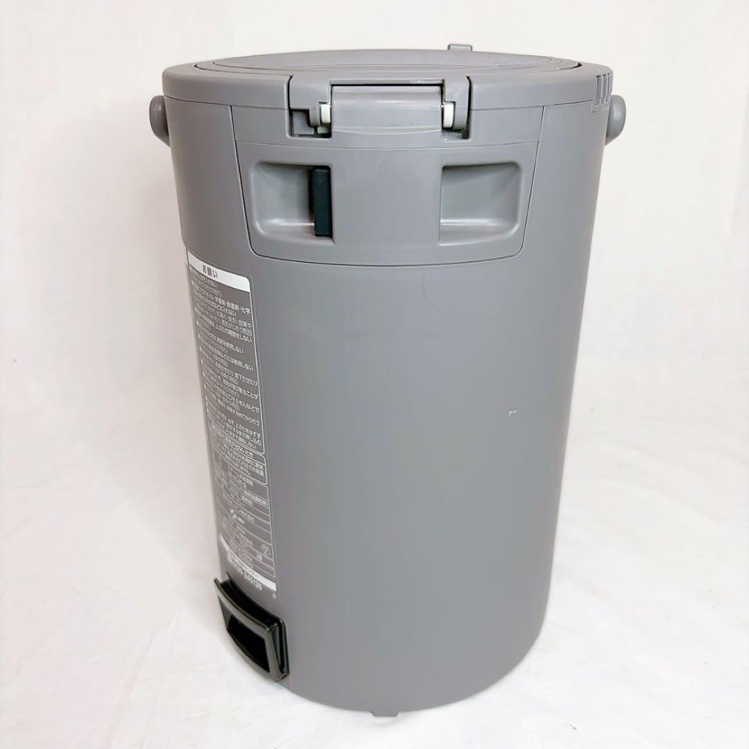 【極美品】象印　スチーム式加湿器　EE-DC35 2022年製　グレー