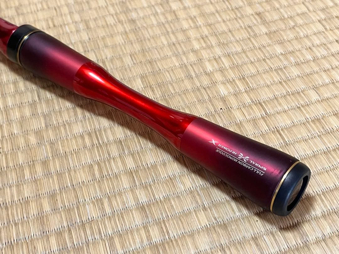 ワールドシャウラ テクニカルエディション s62ul シマノ