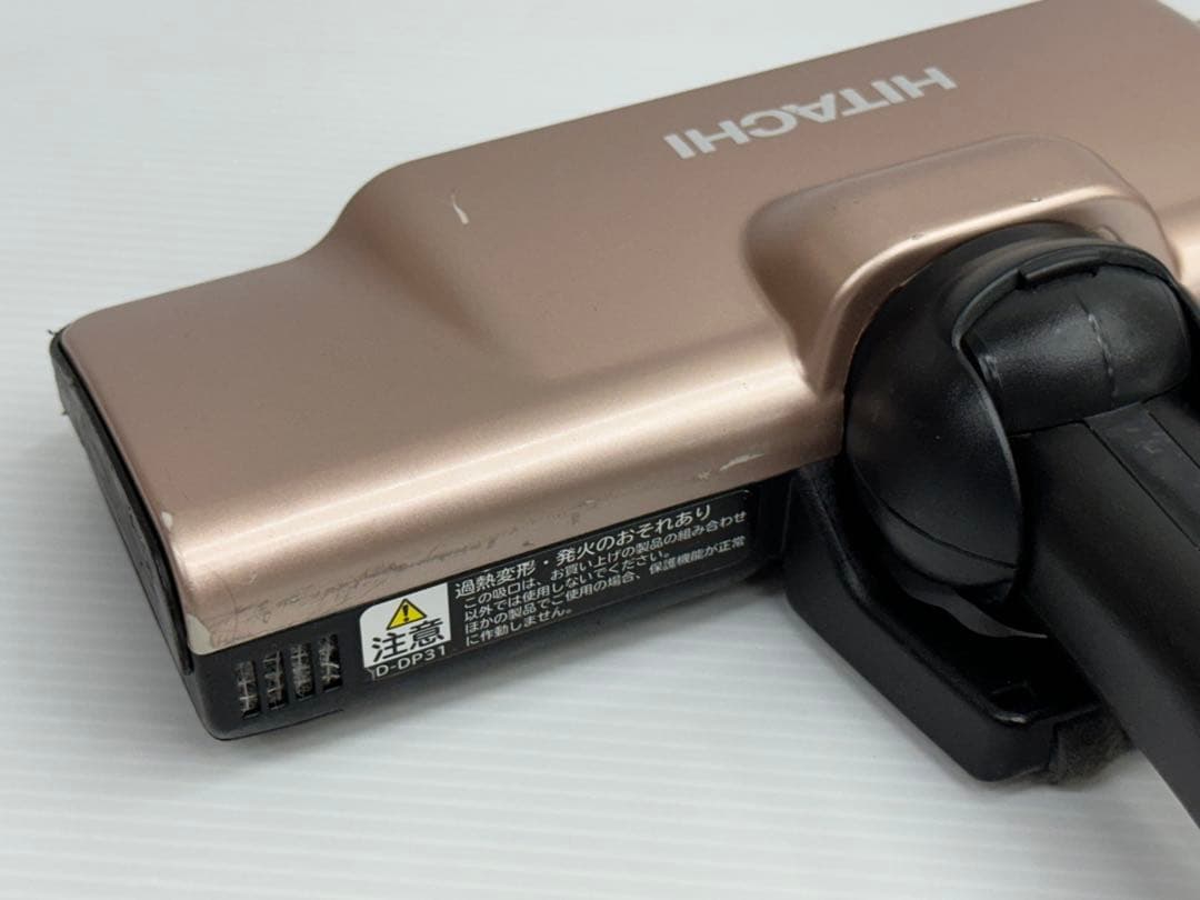 動作保証　日立掃除機　PV-BHL3000J D-DP31 パワーヘッド　吸口