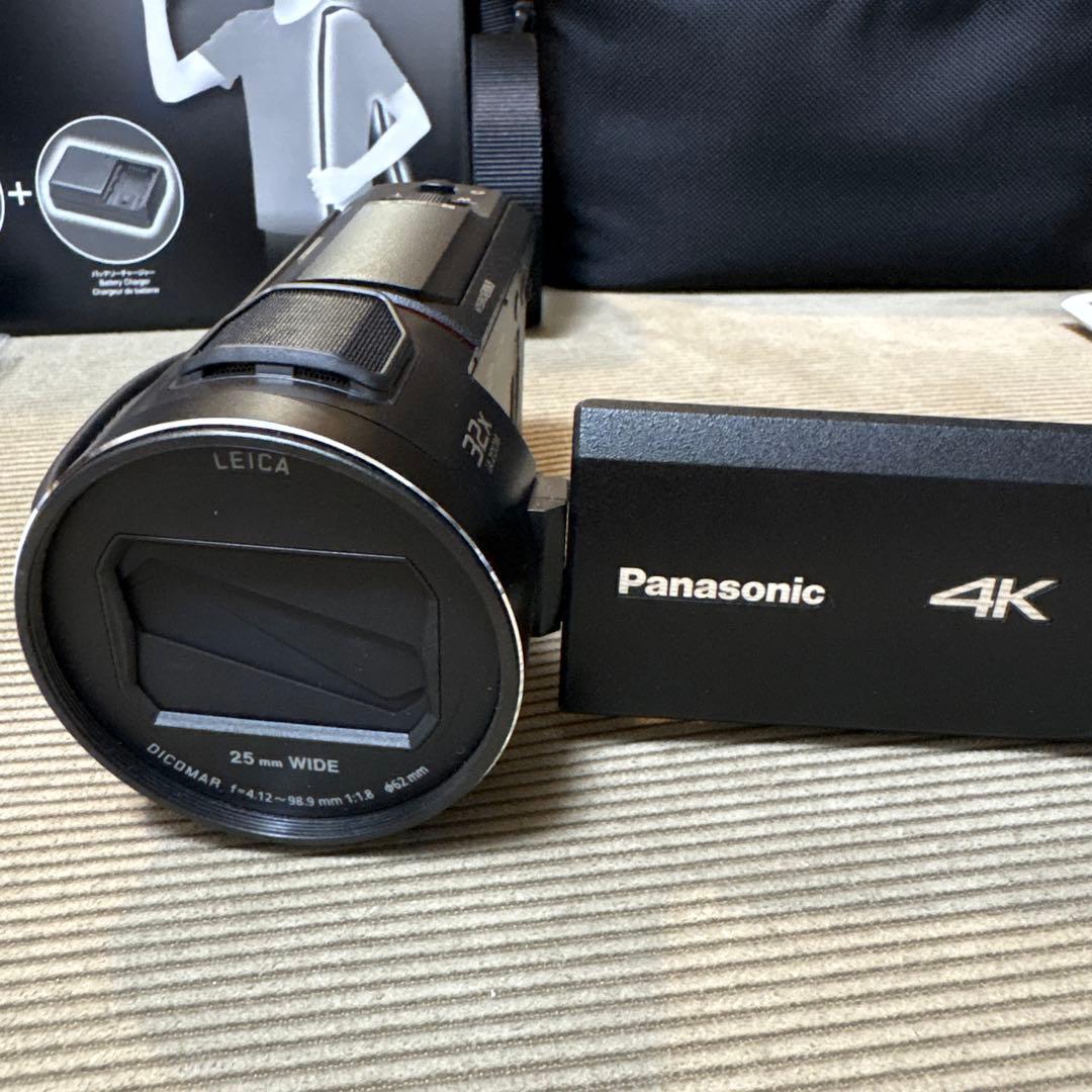 Panasonic HC-VX2MS-K アクセサリーキットセット