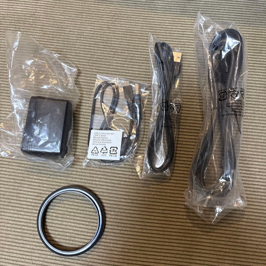 Panasonic HC-VX2MS-K アクセサリーキットセット