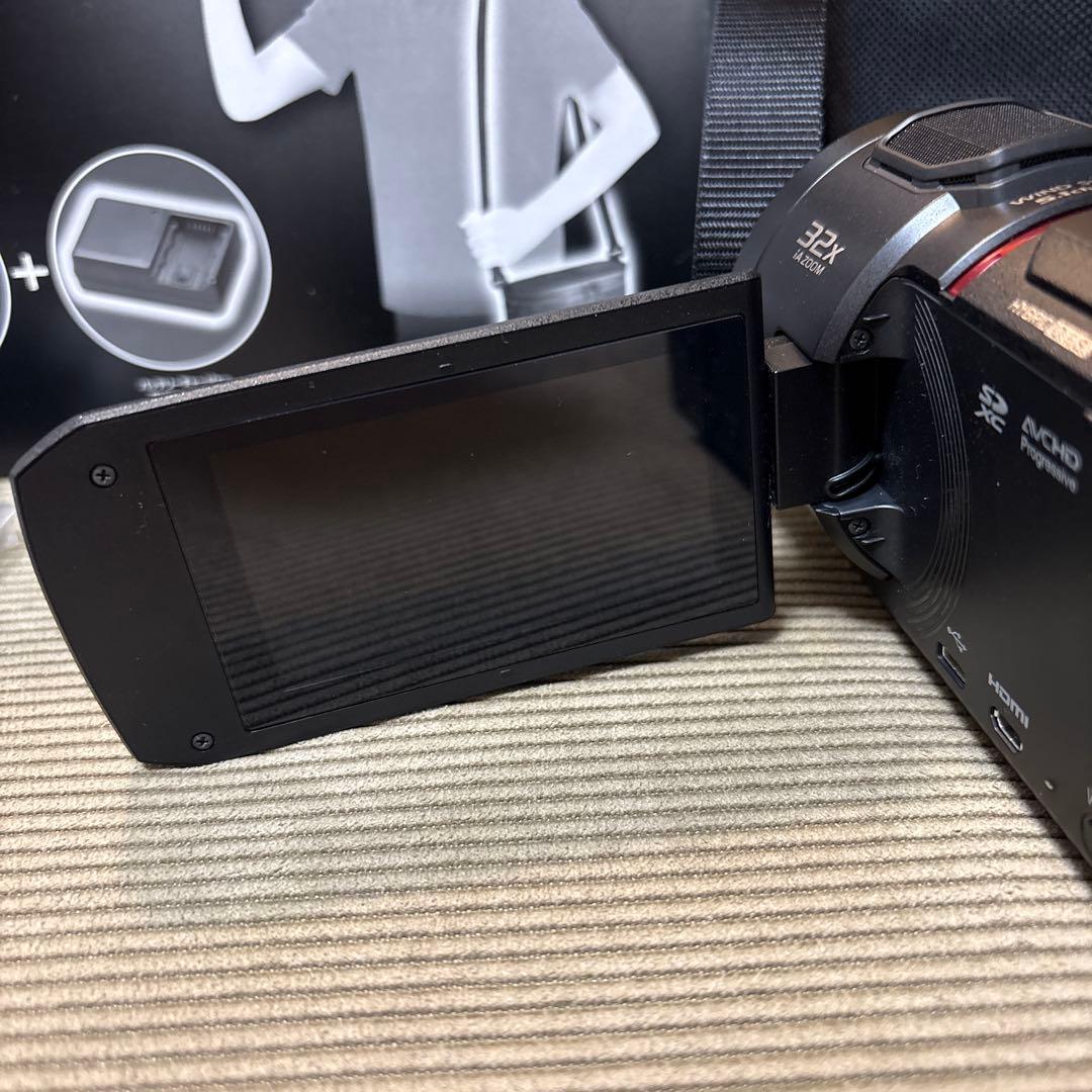 Panasonic HC-VX2MS-K アクセサリーキットセット