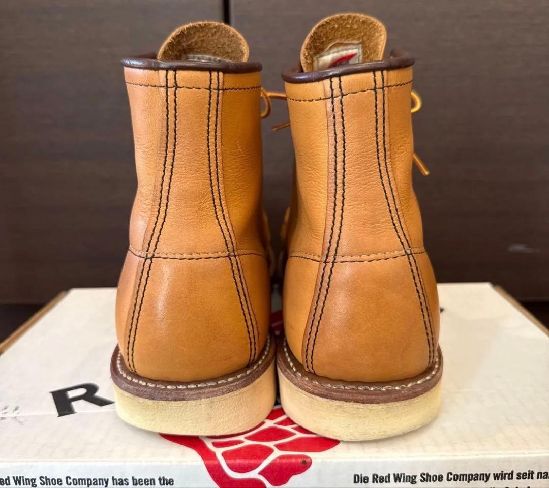 Red Wing 8140 メイズマスタング　廃盤　海外限定　激レア
