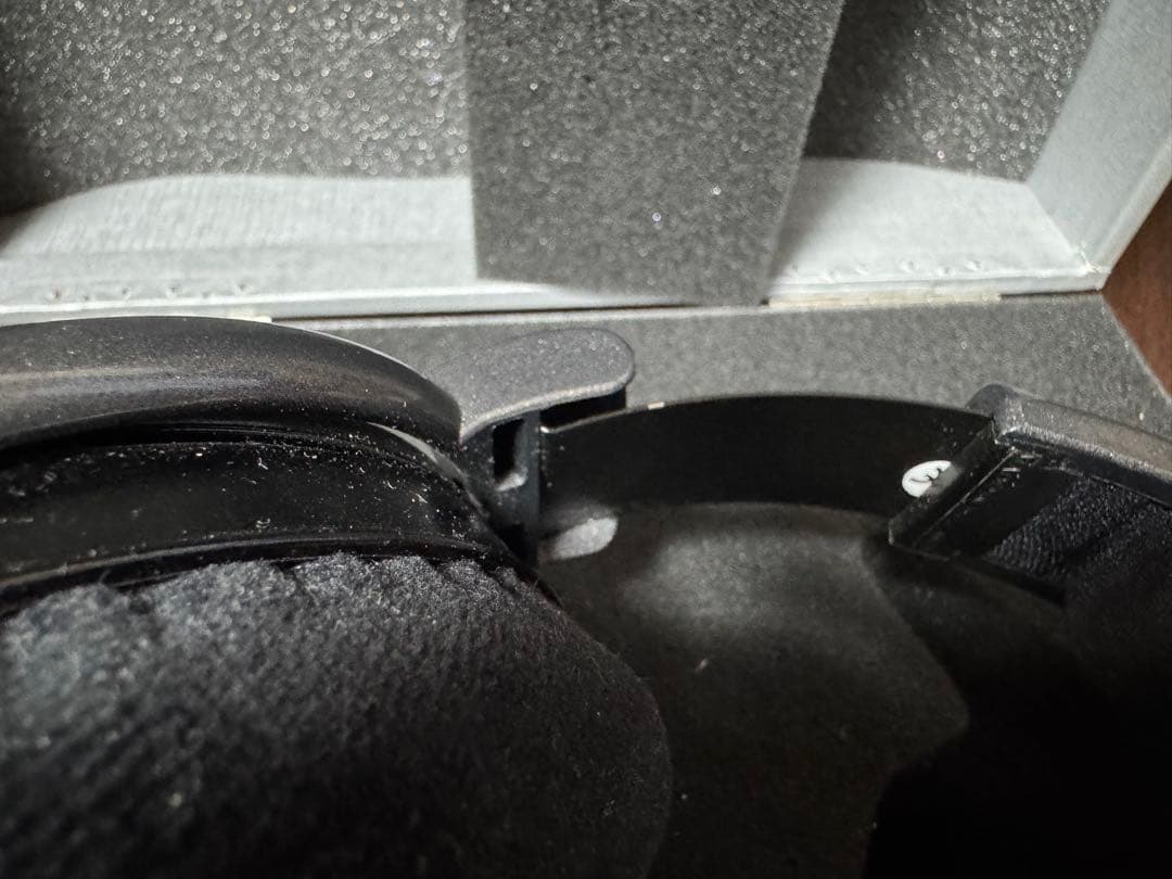 Sennheiser HD 650 リファレンスクラス ヘッドホン　初版