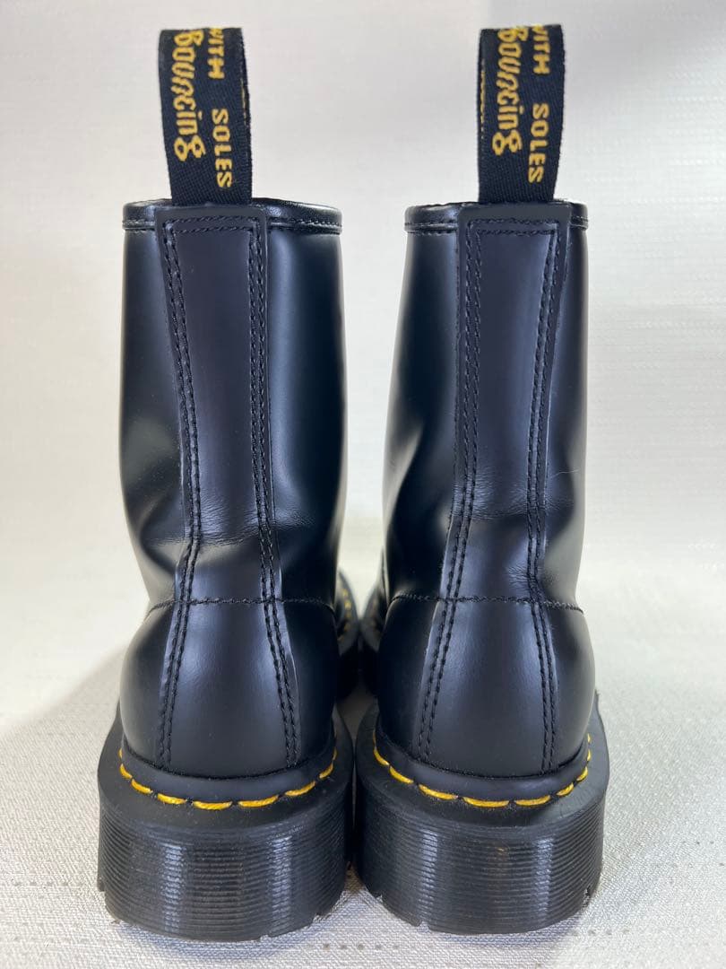 UK3_22cm Dr.Martens 8ホールブーツ BEX 25345 厚底