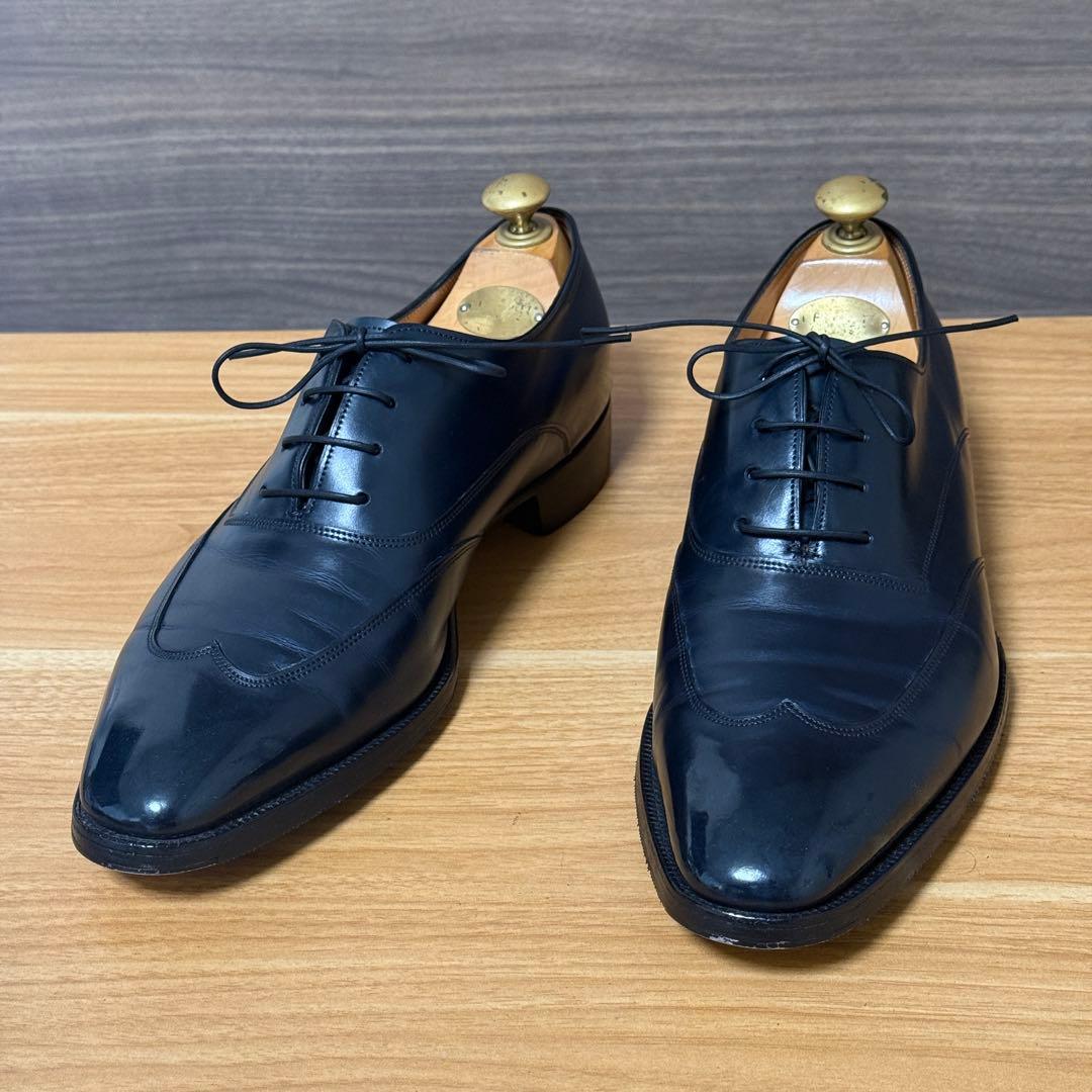 JOHN LOBB woodcote プレステージライン 8000ラスト