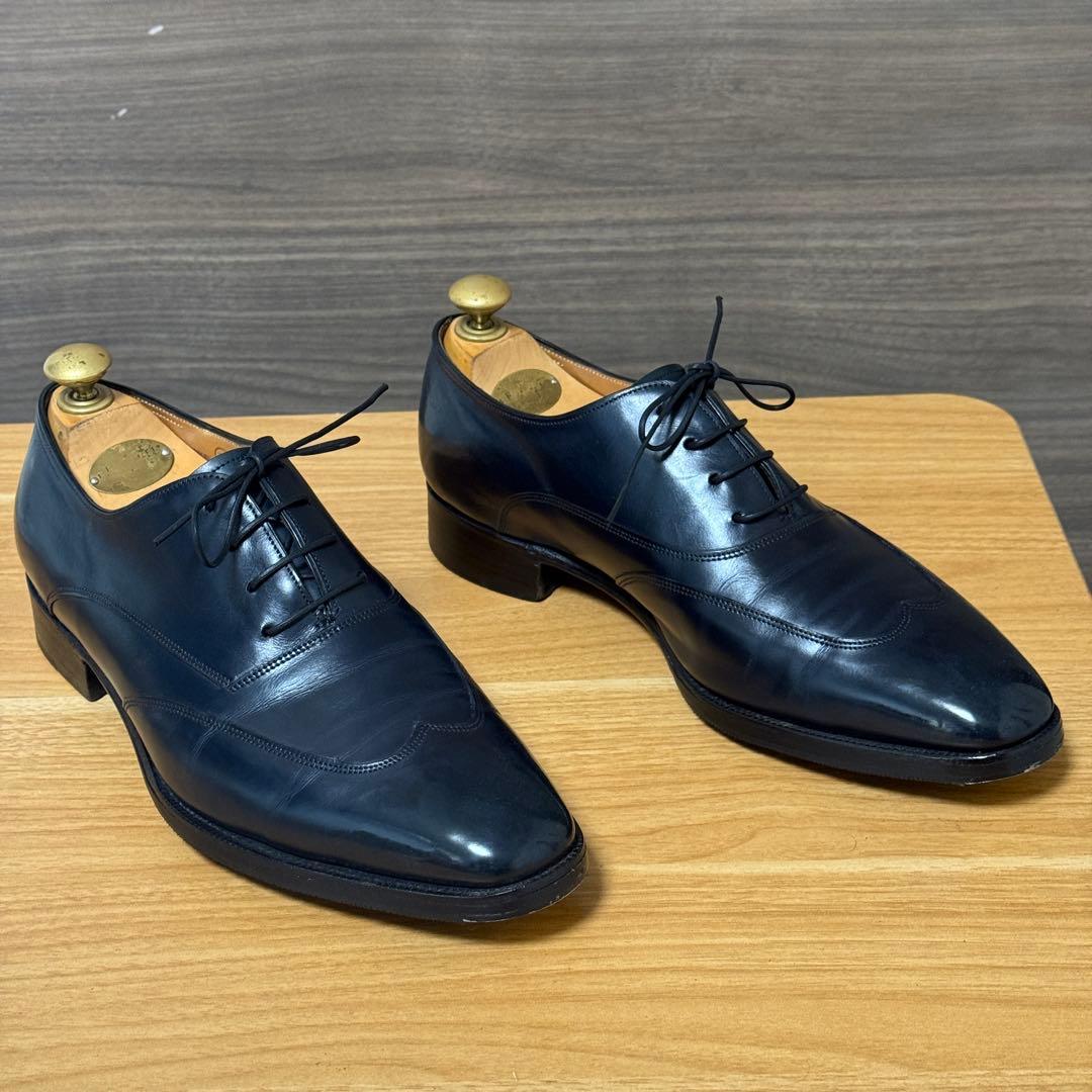 JOHN LOBB woodcote プレステージライン 8000ラスト