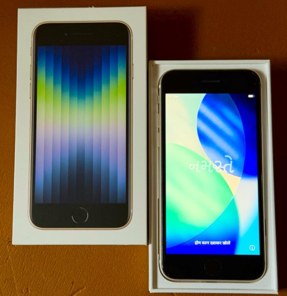 ■ iPhone SE 第3世代　64GB ■ 1個 中古