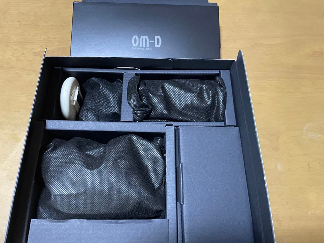 OLYMPUS OM-D EM10 Mark2 ダブルズームキット