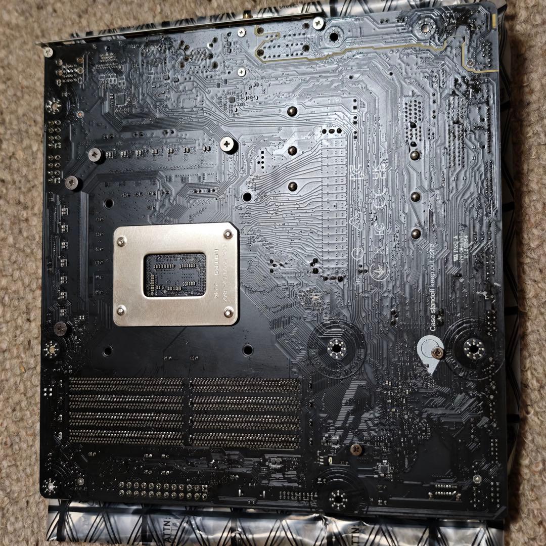 マザーボード MSI MAG B760M MORTAR WIFI DDR4 mATX