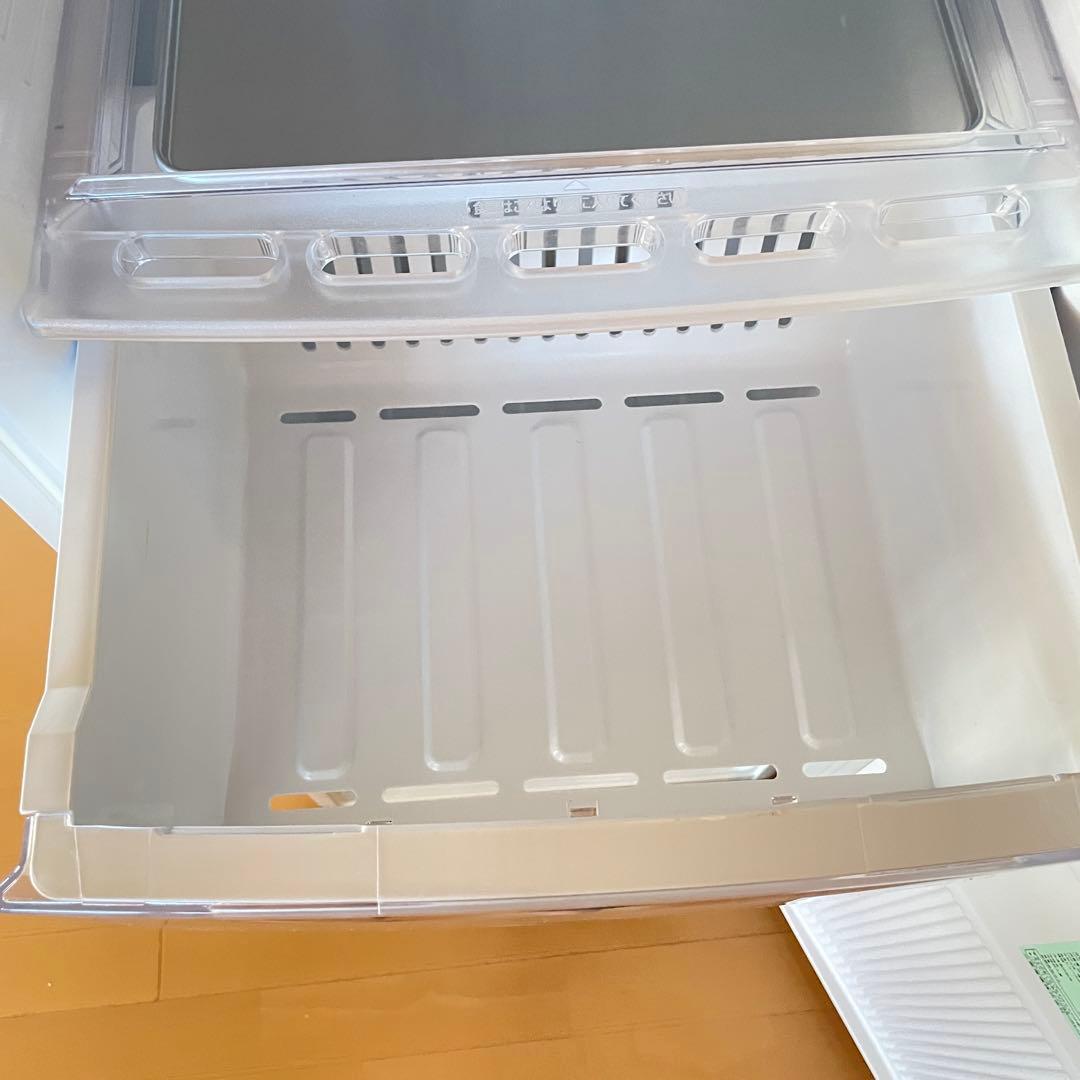 三菱ノンフロン 冷凍庫 MF-U12G-W 2022製