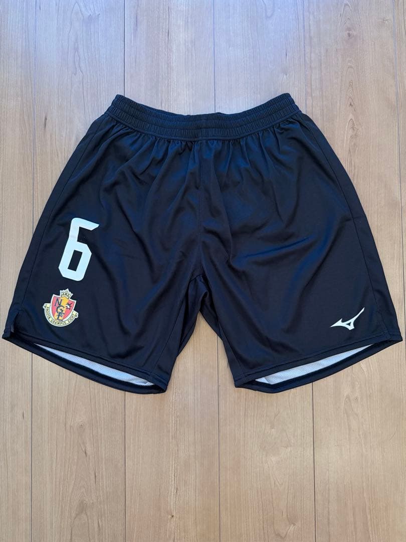 【実使用】宮原和也選手 オーセンティックユニフォーム上下セット