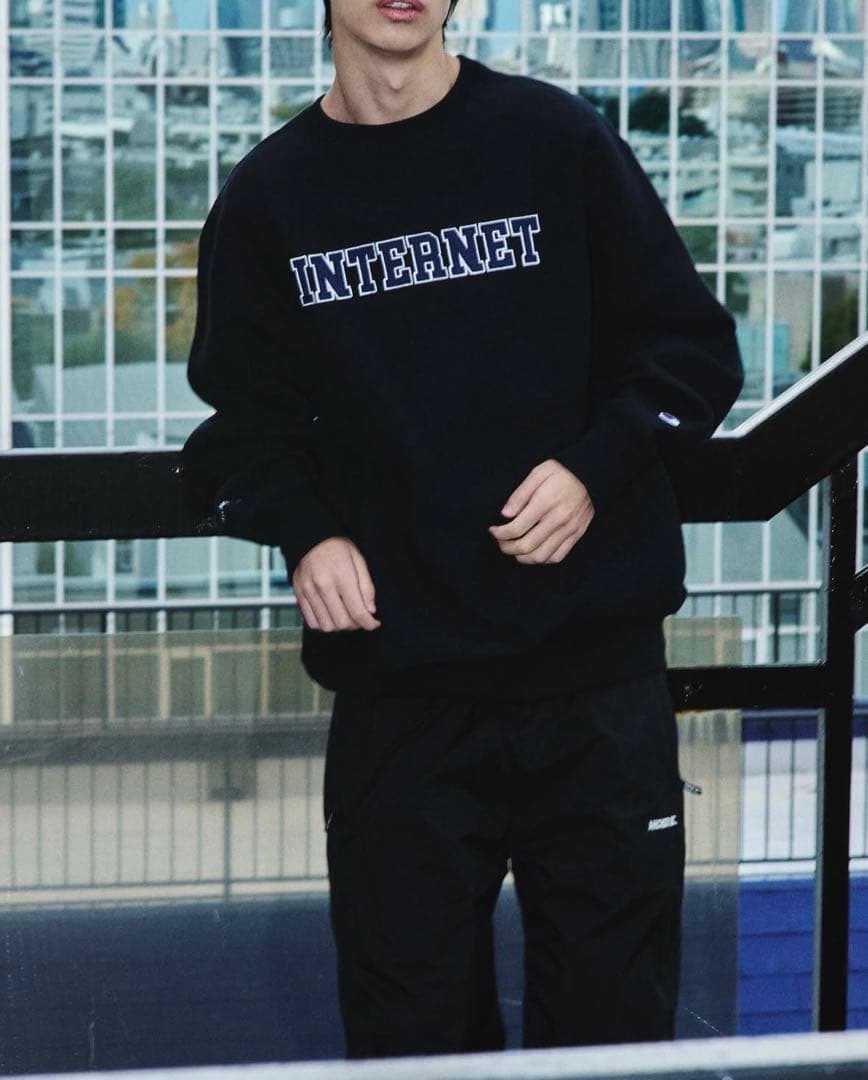 Anchor inc. REVERSE WEAVE® INTERNETSWEAT