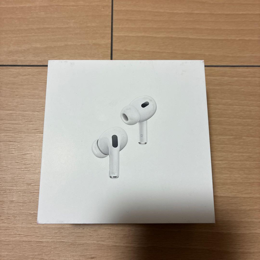 【未開封】AirPods Pro 第2世代 USB-C MTJV3J/A