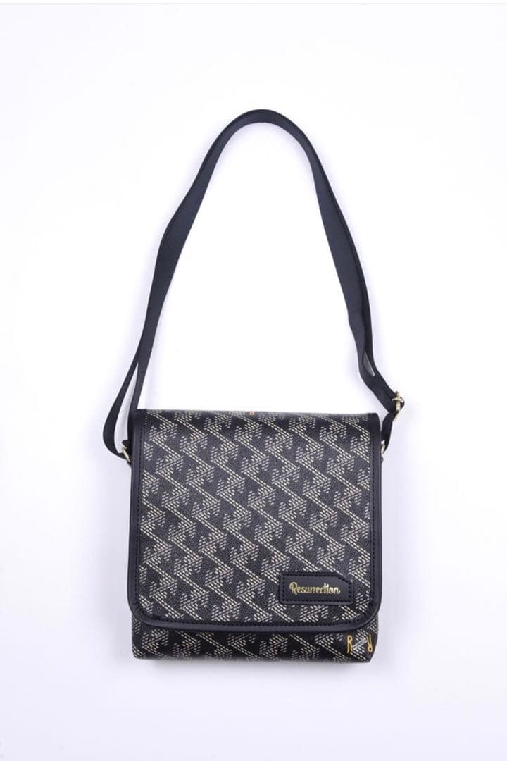 新品タグ付きResurrection ショルダーバッグ パロット