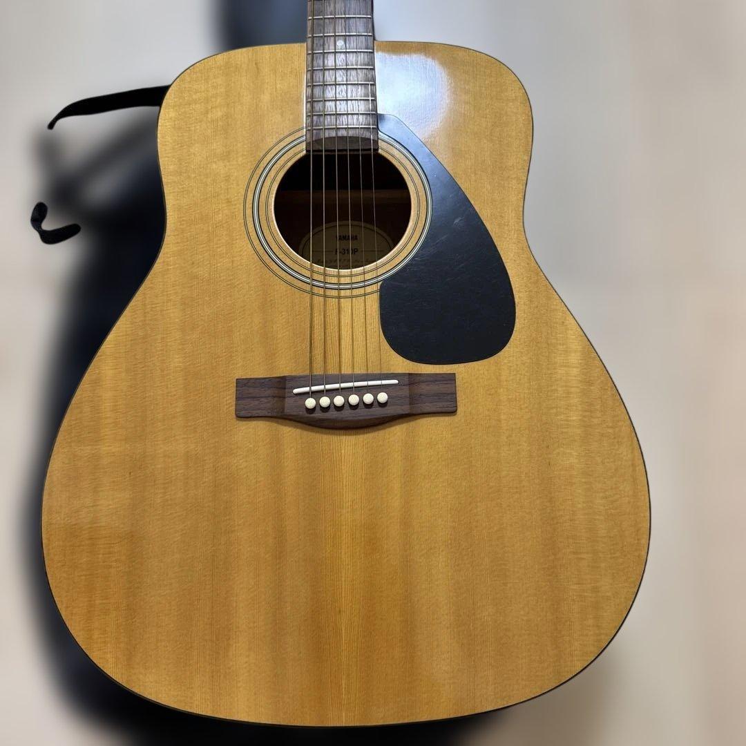 Yamaha アコースティックギター ギターケース付き　F-310P