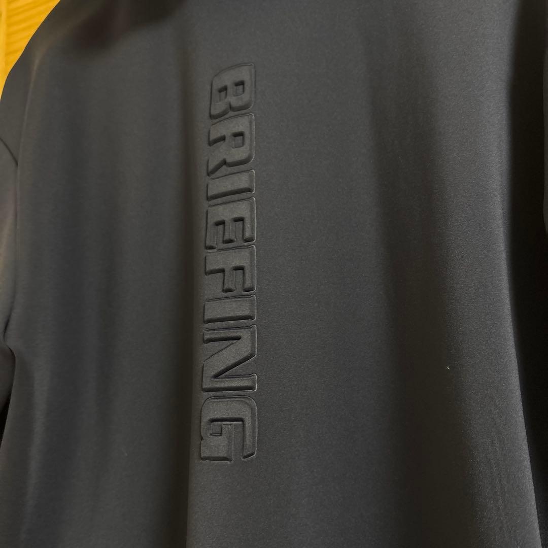 BRIEFING GOLF ブリーフィング ゴルフ パーカー NAVY XL 紺