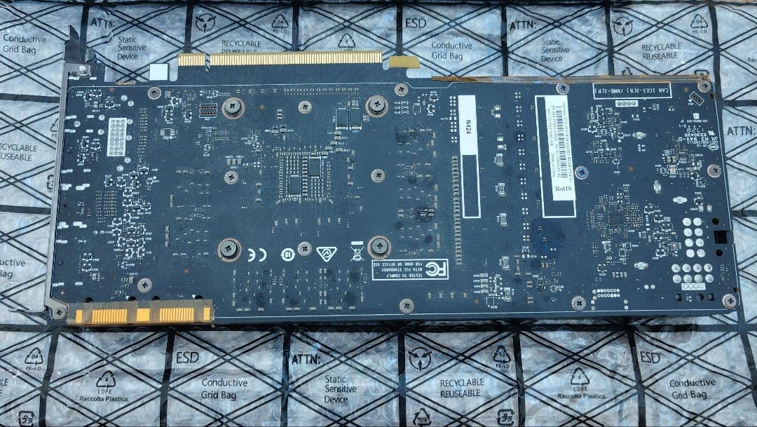 グラフィックボード・グラボ・ビデオカード GeForce 1070GTX 8GB