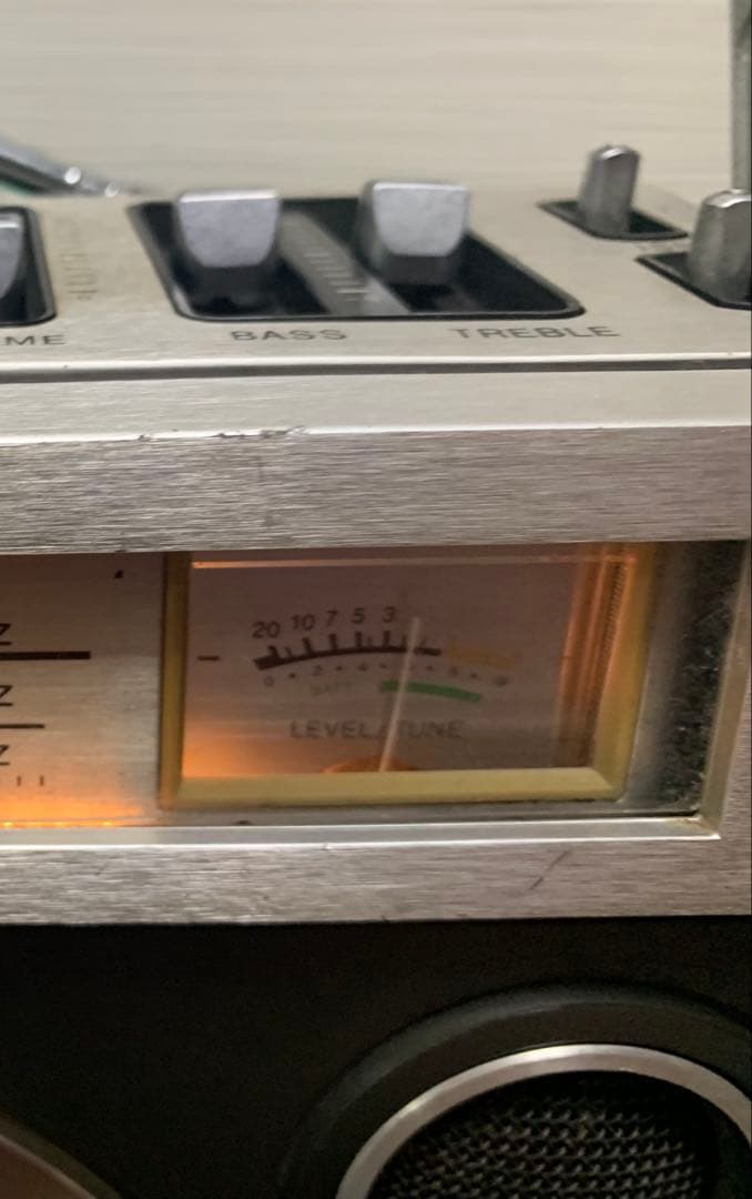 ソニー SONY CF-1980Ⅱ ラジカセ オーディオ機器 ラジオ動作品美品