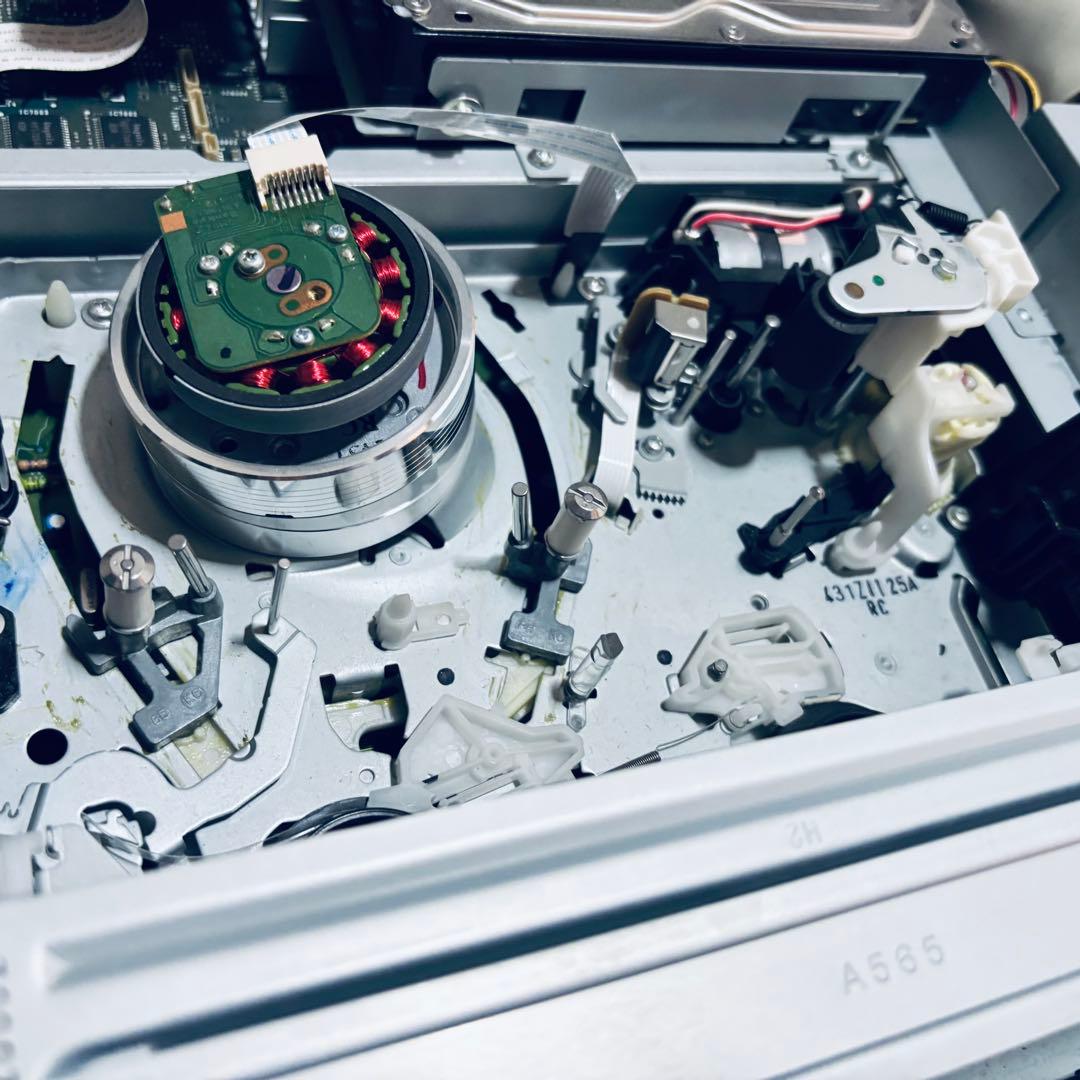 【VHSダビング機能搭載】SHARP　BD-HDV22　メンテナンス ダビング