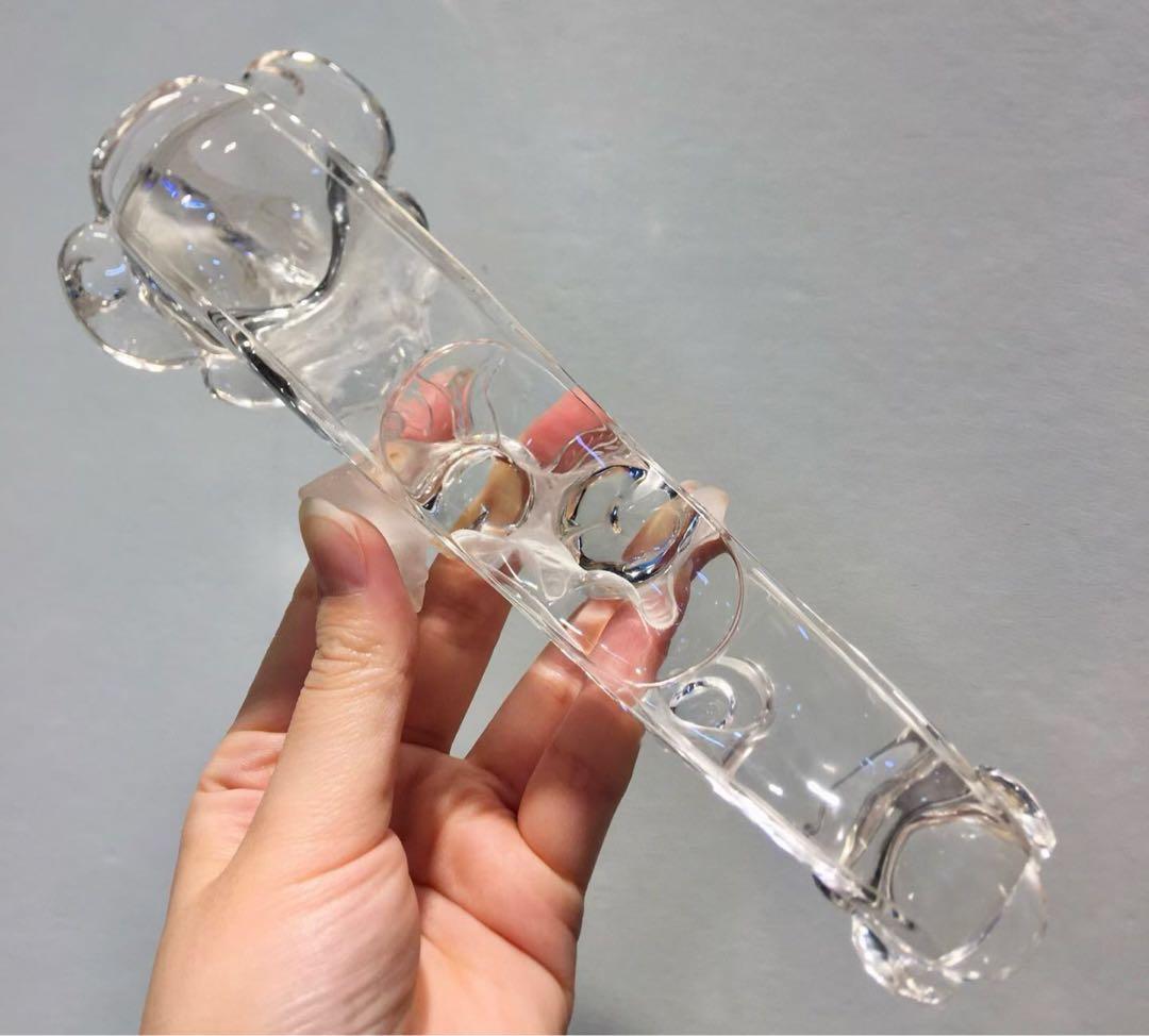 ⭐︎【極上品】白水晶 置物 590g