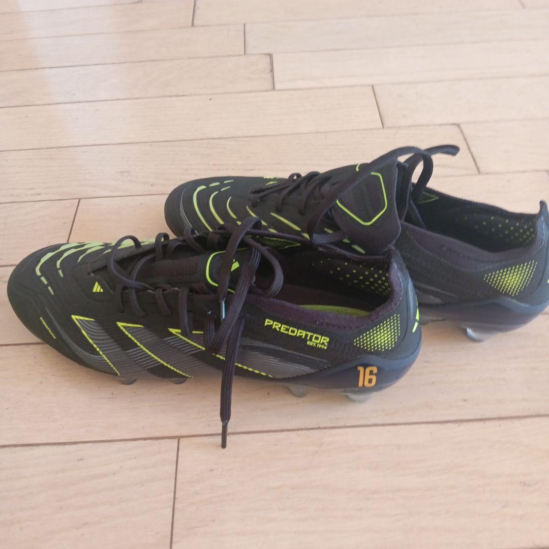 アディダスプレデターエリートHGAG２６センチ新品