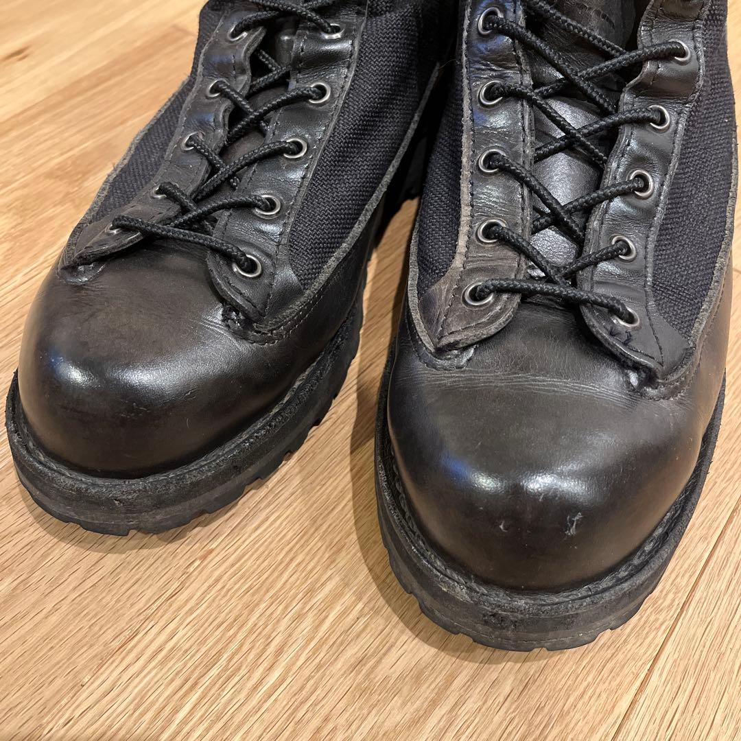 ダナーライト　黒タグ　サイズ7.5