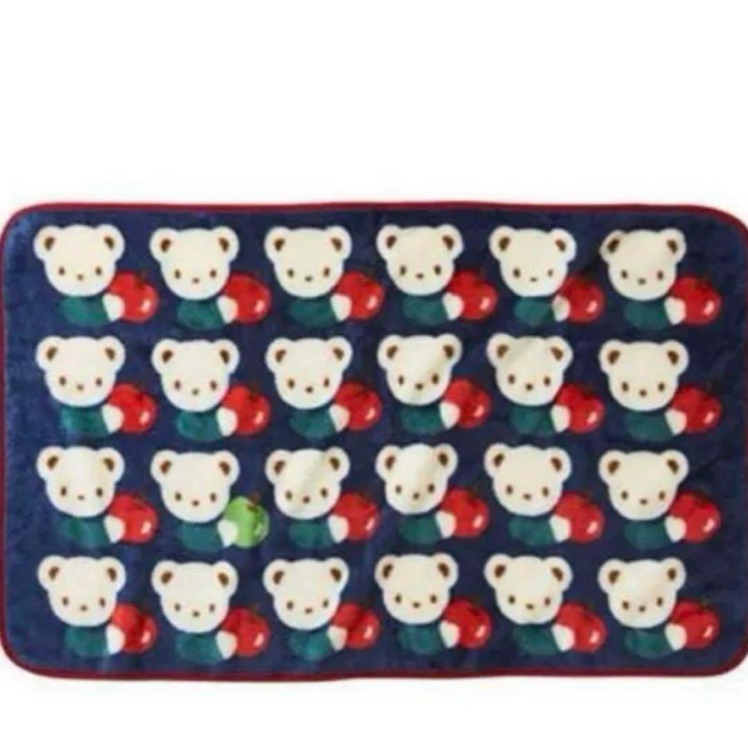 ファミリア❣️激レア　リアちゃん　りんご　ブランケット　激レア