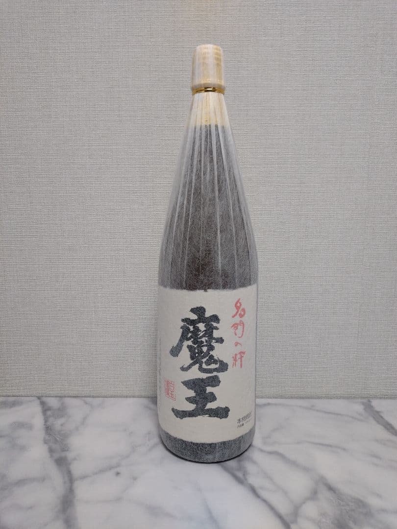 魔王 1800ml